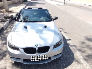 BMW E93 كابورليه