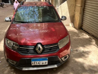 سياره رينو ستيب واي