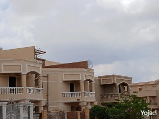 Twinhouse for Sale in Star City Compound | توين للبيع كمبوند