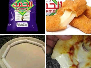اكل جاهز وسريع على التسويه