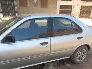 سياره نيسان صني