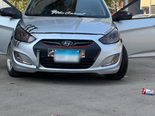 هيونداي اكسنت Rb 2013