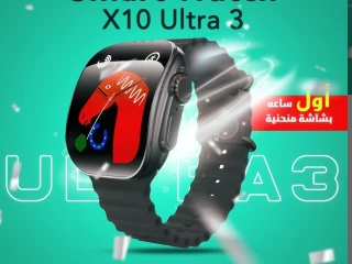 Smart watsh x10 ultra3