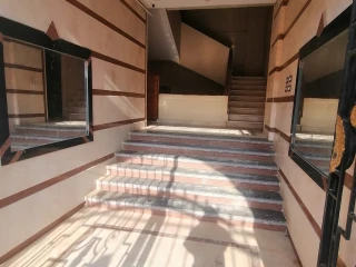 يوجد شقه بمدينة بدر