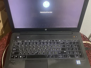 Hp zbook 15 g4 core i 7 workstation