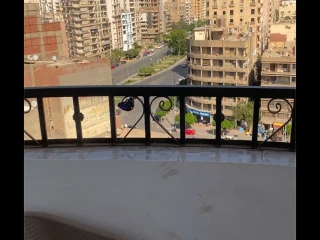 شقه في جسر السويس بجوار الجامعه الصينيه