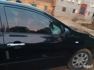 تويوتا كرولا ياباني 2010