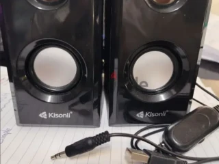 سماعات صب سلكيه -speakers