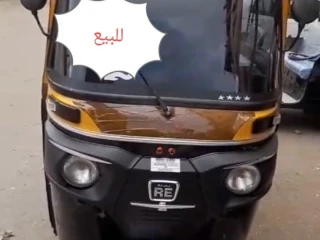 توك توك 2018 فاتوره للبيع