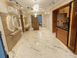 شقة للبيع داخل كمبوند بارقي احياء المقطم - الحي الثالث