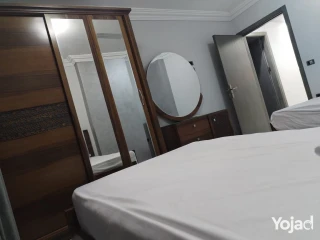 شقه مفروشه للايجار اليومى والشهرى بالمهندسين ميدان اسوان