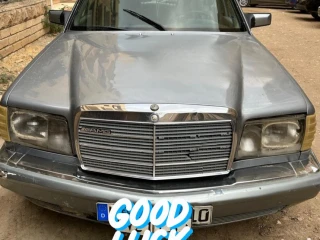 مرسيدس S280 معدل 300 موديل 84