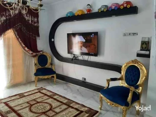 شقة مفروشة للايجار سوبر لوكس