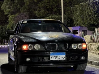 للبيع e39 موديل 2001 - دبل