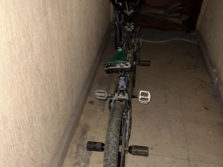 عجلة نيجر Bmxمقاس 20لي البيع