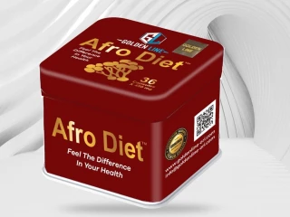 كبسولات افرودايت | Afro Diet للتخسيس و حرق الدهون
