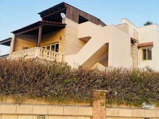 شاليه للإيجار في قريه الشروق الساحل الشمالي ك 41