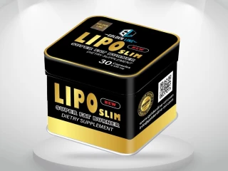 ليبو سليم LIPO SLIM 30 CAPSULES للتخسيس