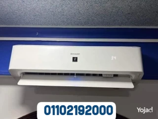 سعر تكييف شارب 2.25 حصان بارد فقط اسعار التكييفات 1.5 حصان