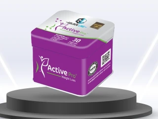 كبسولات اكتيف سليم للتخسيس Active Slim الالماني المميز