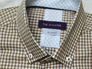 مقاس 40 slim fit