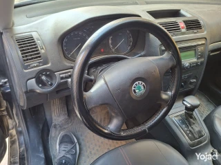 سكودا A5 2008