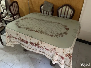 ترابيزه سفره للبيع بحاله جيده