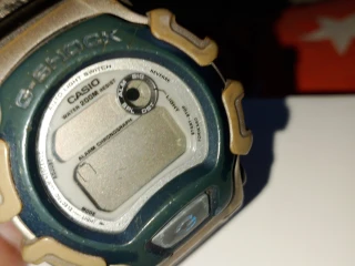 ساعة G-shock Casio