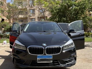 BMW Grand Tourer 218i