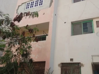 شقة ١٠٠ متر دور تاني مساكن أبو عشرة