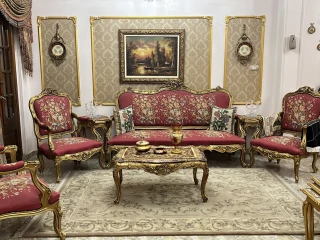 عفش بحاله ممتازه
