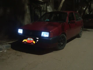 فيات تيبو 1400 cc هاتشباك للبيع