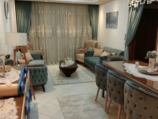 شقه للبيع في زهراء مدينه نصر عمارات الضباط