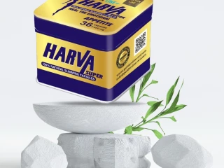 Harva Super 36Capsules كبسولات هارفا سوبر من جولدن لاين