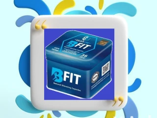 كبسولات بي فيت Be Fit