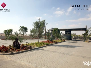 آخر وحدة متاحة في Palm Hills New Cairo!