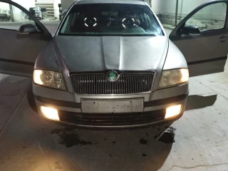 اسكودا a5 2008