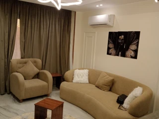 متاح استوديو فندقى للايجار اليومي و الشهري المهندسين