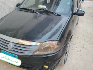 رينو لوجان 2011