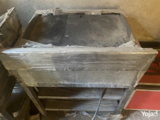 معدات مطعم كسر زيرو للبيع