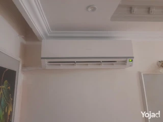 فني تكييف حلمية الزيتون 01207395888 صيانة وتركيب