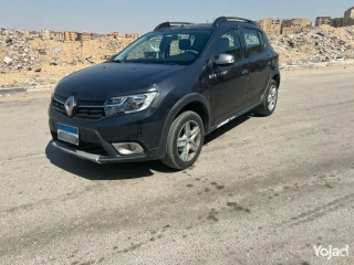 رينو سانديرو ستيب واي 2019 اوتوماتيك فابريكة