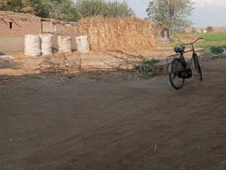 ارض مباني سكني