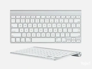 Apple Magic Keyboard Bluetooth Model A1314 كيبورد لاسلكي