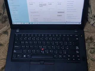 لابتوب i5 الجيل السابع مشاء الله سريع جدا تاتش اسكرين FHD