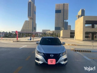 نيسان قشقاي موديل ٢٠١٨ أعلي فئه* هاي لاين تيربو فبريكا بانو