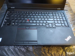 Laptop lenovo p53