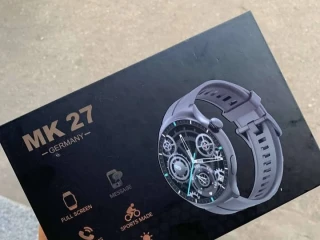 ساعه سمارت mk27