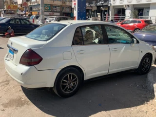 نيسان تيدا اتوماتيك ٢٠٠٦