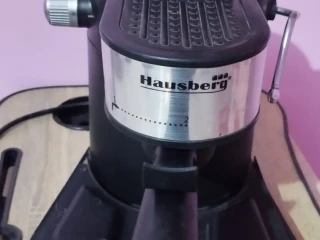 ماكينة قهوة Hausberg